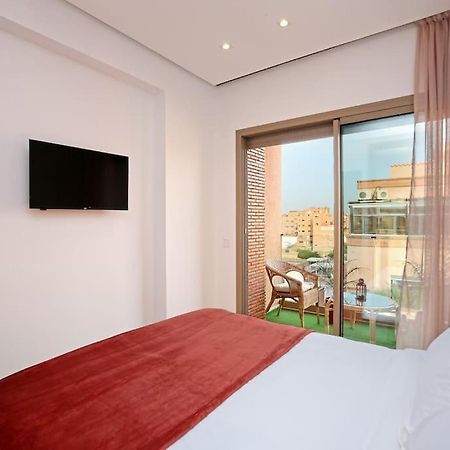 Elegant And Brand New Appart In Hypercenter Of Marrakech Марракеш Экстерьер фото